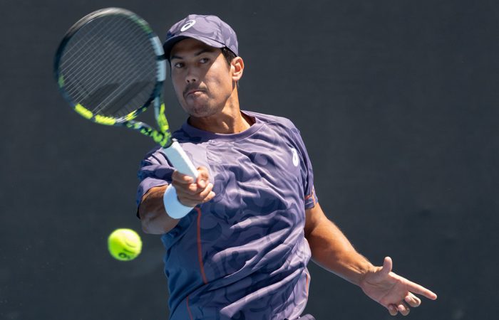 Jason Kubler (Jay Town/Tennis Australia)
