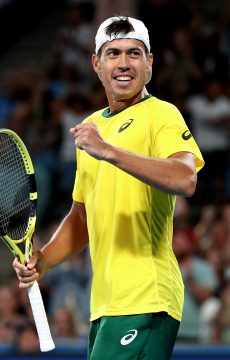 Jason Kubler; Getty Images