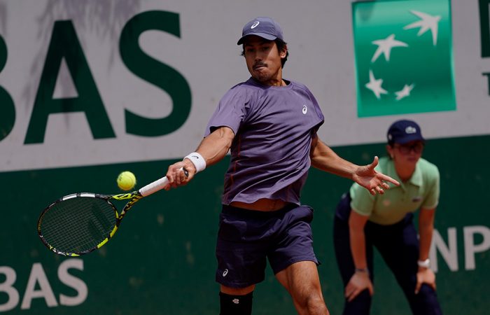 Jason Kubler (Pierre Froger/FFT) Jason Kubler (Pierre Froger/FFT)