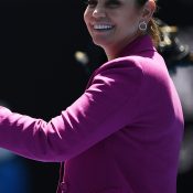 Jelena Dokic; Getty Images