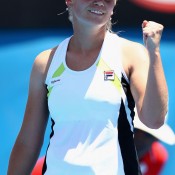 Jelena Dokic; Getty Images