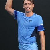John Millman; Getty Images