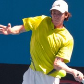 John-Patrick Smith, Melbourne, 2011. MAE DUMRIGUE