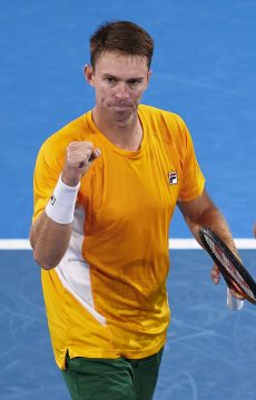 John Peers; Getty Images