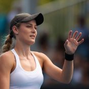 Kaylah McPhee (Getty Images)