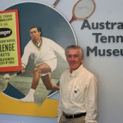 Ken Rosewall, Australian Tennis Museum patron; Tennis NSW