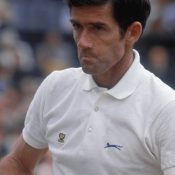Ken Rosewall; Getty Images