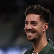 Thanasi Kokkinakis. (Getty Images)