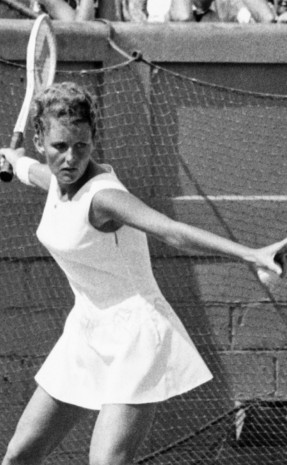 Lesley (Turner) Bowrey