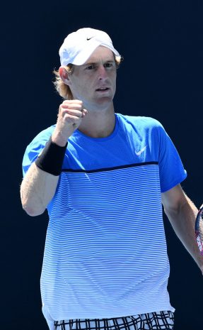 Luke Saville (photo: Elizabeth Xue Bai)