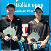 Macsen Sisam, Alexander Crnokrak