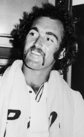 Mark Edmondson. Tennis Australia