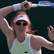 Maya Joint will make her debut for Australia in Brisbane's Billie Jean King Cup tie in April. (Getty Images)
