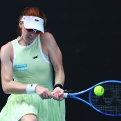 Maya Joint captures her first WTA singles title in Morocco; Getty Images