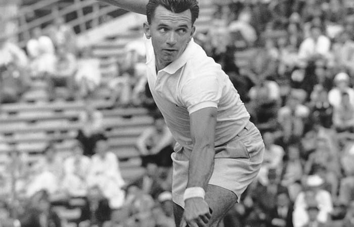 Mervyn Rose Mervyn Rose. Tennis Australia