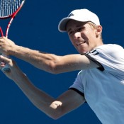 Michael Look, Melbourne, 2011. TIM ROSS