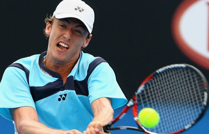 John Millman. GETTY IMAGES John Millman. GETTY IMAGES