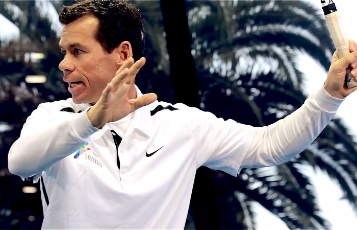 Scott Draper, Modern Forehand