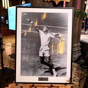 Australian great Neale Fraser was honoured at a state funeral in Melbourne; Getty Images 