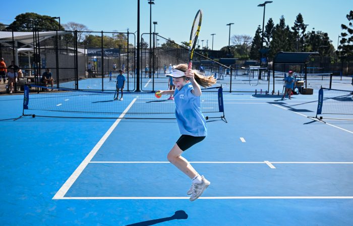 No Limits day, QTC, Brisbane, August 30, 2024.

Picture: Dan Peled