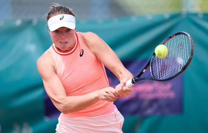 Olivia Gadecki (Getty Images) Olivia Gadecki (Getty Images)