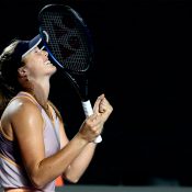 Olivia Gadecki. (Getty Images