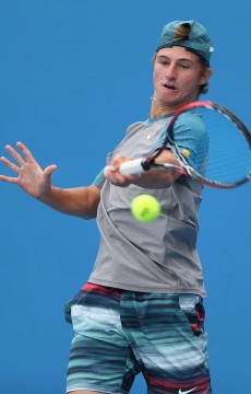 Omar Jasika; Getty Images