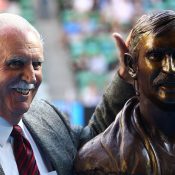 Owen Davidson was inducted into the Australian Tennis Hall of Fame in 2011. 