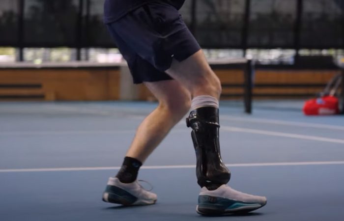 Para-Standing Tennis