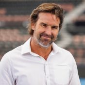 Pat Rafer is named as the Founding Ambassador for Padel Australia.