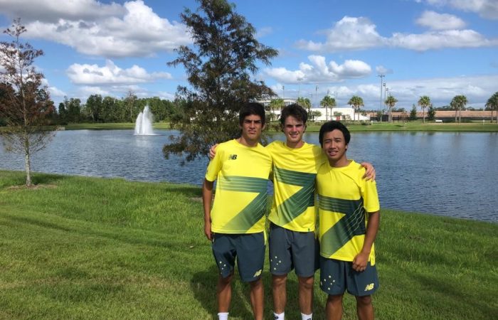 Philip Sekulic, Cooper White, Edward Vo