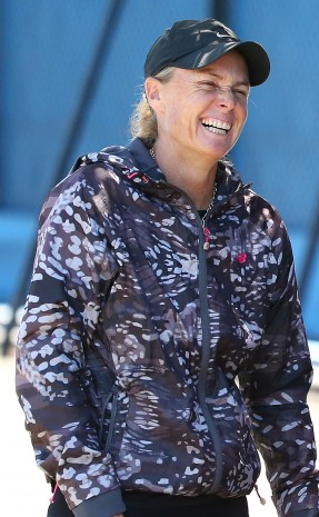 Louise Pleming at the 2015 December Showdown; Getty Images