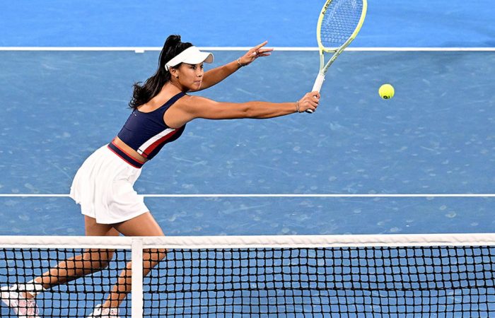 Priscilla Hon Romania Priscilla Hon (Getty Images)