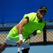 Max Purcell in action