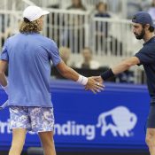 Max Purcell and Jordan Thompson claim their second title as a team in Dallas.