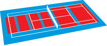 Red Courts Red Courts