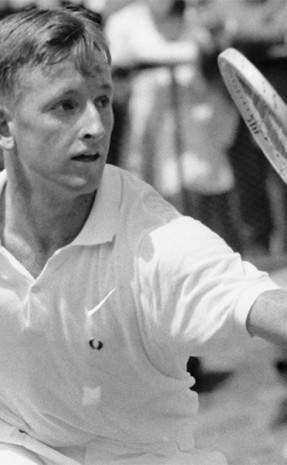Rod Laver. Tennis Australia