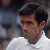 Ken Rosewall; Getty Images