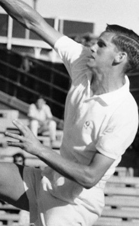 Roy Emerson. Tennis Australia