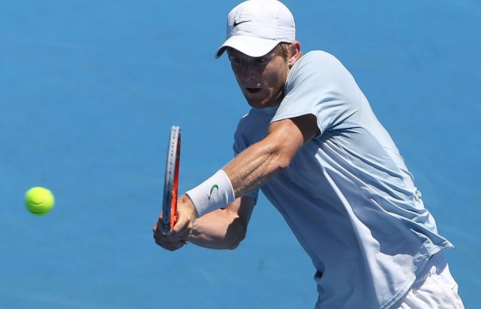 Luke Saville is a strong presence on the Australian Pro Tour and at ATP Challenger level; Getty Images Luke Saville is a strong presence on the Australian Pro Tour and at ATP Challenger level; Getty Images