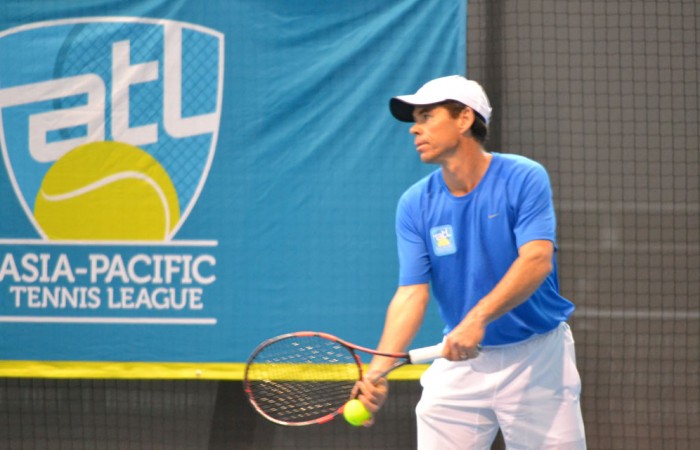 Scott Draper - Tennis World Taipans 1020x640 Scott Draper - Tennis World Taipans 1020x640