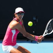 Astra Sharma will lead the Australian contingent at the Workday Canberra International.