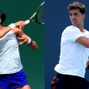 Astra Sharma will compete at the Palermo Ladies Open this week, while Thanasi Kokkinakis is in action at Los Cabos.