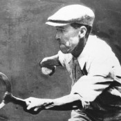 Sir Norman Brookes. Tennis Australia