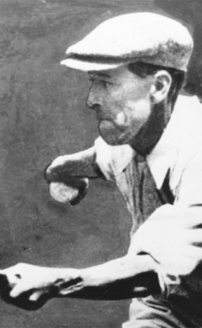 Sir Norman Brookes. Tennis Australia