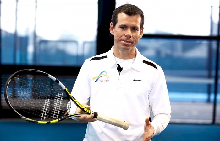 Scott Draper, Stances