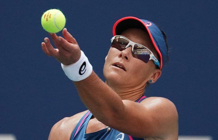Samantha Stosur; Getty Images