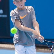 Dane Sweeny; Matt Johnson