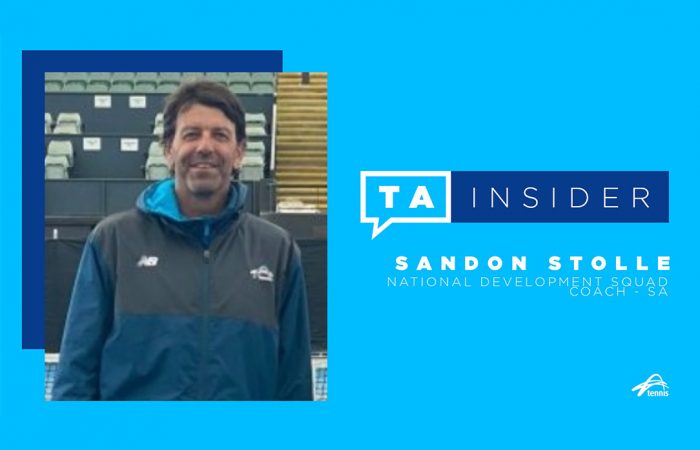 TA Insider Stolle web TA Insider with Sandon Stolle