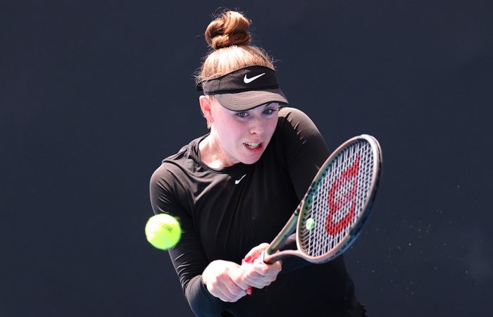 Talia-Gibson Talia Gibson (Getty Images)